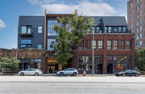 Central City Condo | #302 New Downtown Condo on Morris Ave