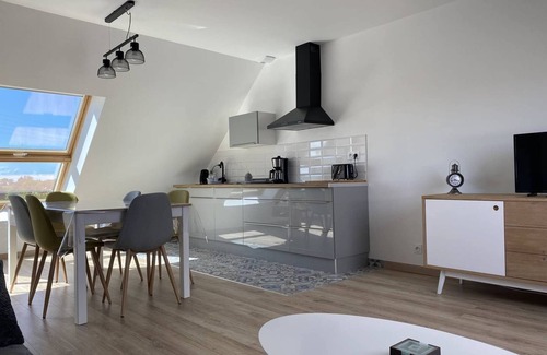 Frehel Apartment | 303 - Bright apartment in the heart of Fréhel