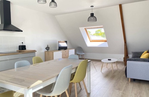 Frehel Apartment | 303 - Bright apartment in the heart of Fréhel