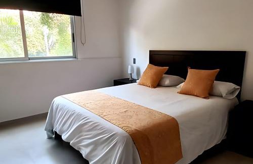 Cali Apartment | 303 Moderno Aparta-Suite en Versalles Tipo Loft - Cali Tower Suites & Lofts