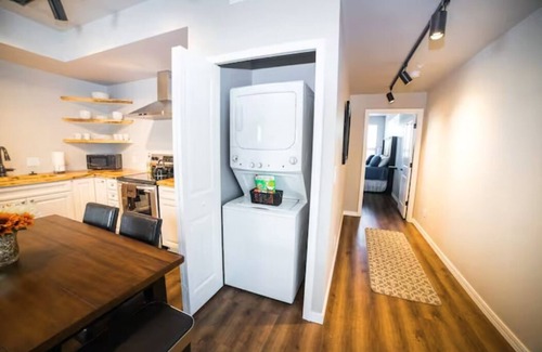 Southside Apartment | 303 The Lofts, by Flagtown, 2 bed 2 bath