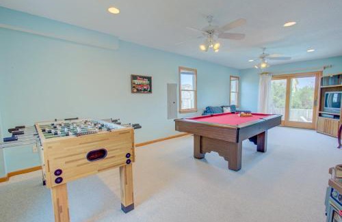 Southern Shores House | 3035 - Morning View