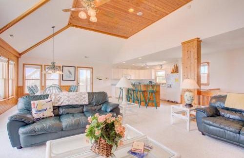 Southern Shores House | 3035 - Morning View