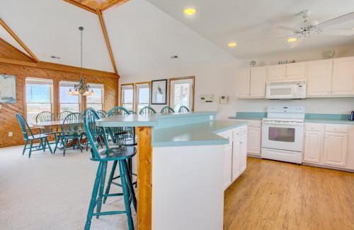 Southern Shores House | 3035 - Morning View