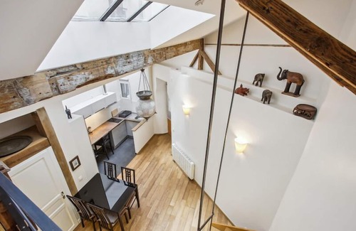 Champs-Elysees Apartment | 304 Suite Boetie - Superb apartment in Paris.