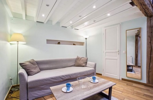 Champs-Elysees Apartment | 304 Suite Boetie - Superb apartment in Paris.