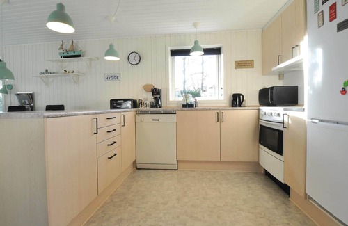 Sønder Nissum House | 30401 Ulfborg - Kløvervej 469