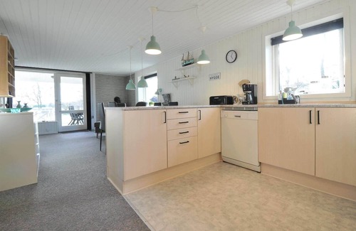 Sønder Nissum House | 30401 Ulfborg - Kløvervej 469