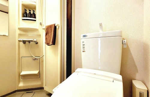 Kanazawa Apartment | 305 Triple room with shower room 3 single beds Near Kanazawa Castle Park/Kanazawa Ishikawa