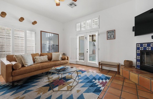 Coachella Valley House | 305LQ Private Salt water Pool & Spa Home in La Quinta Cove. Over 1700 SqFt