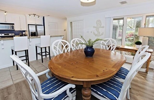 Beach Lagoon Villa | 306 Beach Lagoon at The Sea Pines Resort