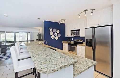 Beach Lagoon Villa | 306 Beach Lagoon at The Sea Pines Resort