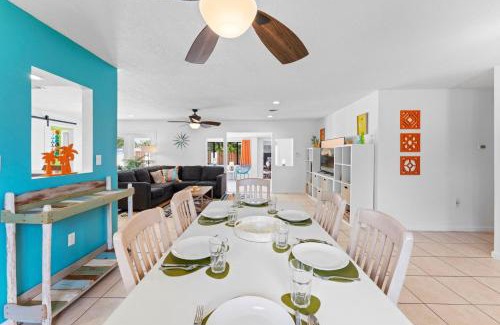 Cocoa Beach House | 308 Formosa Drive
