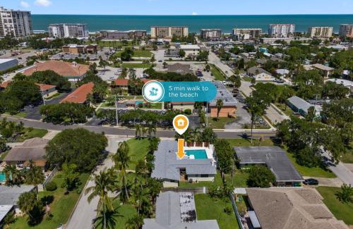 Cocoa Beach House | 308 Formosa Drive