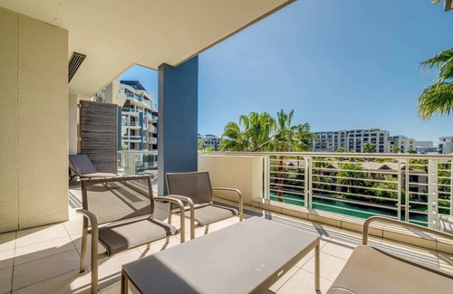 Victoria and Alfred Waterfront Apartment | 308 Juliette on the Waterfront Marina
