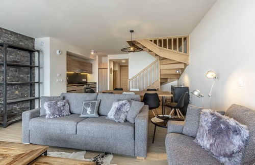 Arc-1600 Condo | (308) L'Amazing Ridge aux Arcs