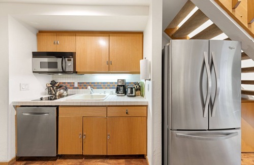 Olympic Valley Condo | 308 | Loft for All - Golf Close, Views & Pool!