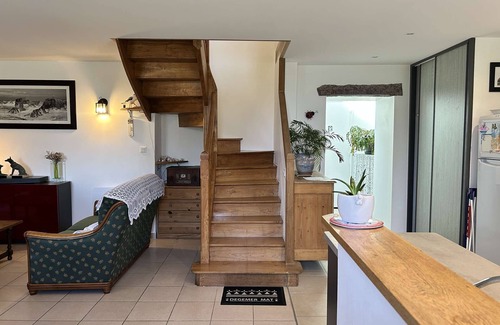 Frehel House | 309 - Charming family house in the heart of the village of Port-à-La-Duc