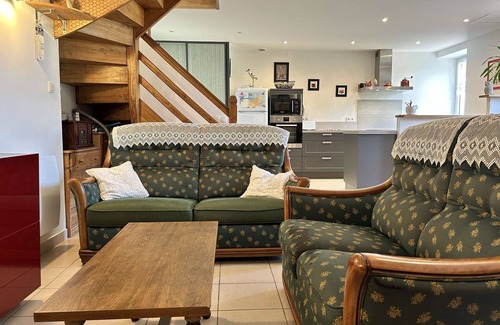 Frehel House | 309 - Charming family house in the heart of the village of Port-à-La-Duc