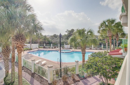 Rosemary Beach Condo | 30A | 207: Serene 30A Getaway | Walk to Beach, Dining & Rosemary!