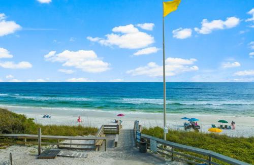 Seagrove Beach House | 30A Beach House - Caspian Sea-duction