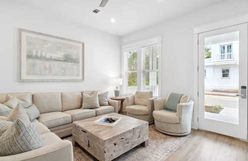 Treetop House | 30A Beach House - Pet Friendly Pool, Beach Access, Easy Access to All Things 30A