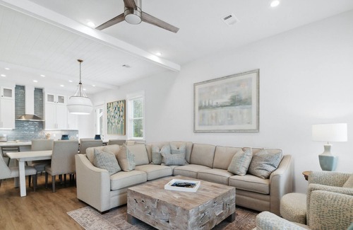 Treetop House | 30A Beach House - Pet Friendly Pool, Beach Access, Easy Access to All Things 30A