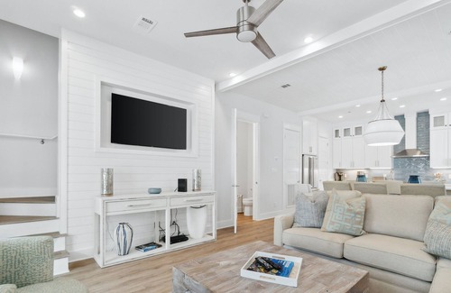 Treetop House | 30A Beach House - Pet Friendly Pool, Beach Access, Easy Access to All Things 30A
