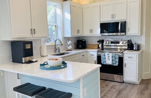 Santa Rosa Beach Cottage | 30A Cottage, Walk to Beach, 2 Pools, Bikes&Chairs