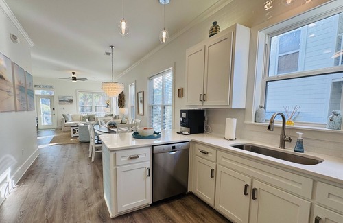 Santa Rosa Beach Cottage | 30A Cottage, Walk to Beach, 2 Pools, Bikes&Chairs