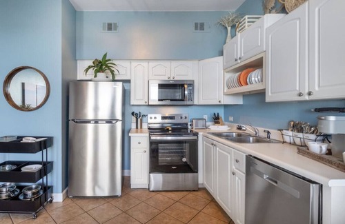 Gulf Place Condo | 30A Gulf Place Cabanas Gulf View