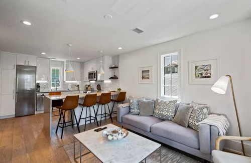 Santa Rosa Beach House | 30A home with curated Interiors & EV Charging in gated community