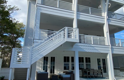 Gulfview Heights House | 30A Luxury Accommodations With Resort Style Amenities! 3779 W County Hwy 30a
