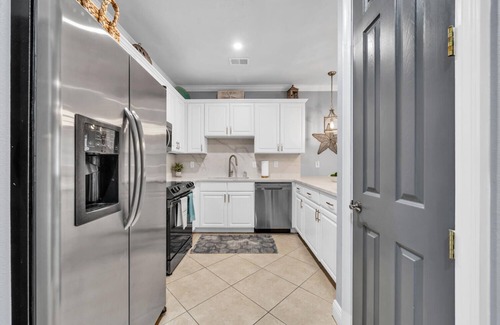 Gulf Place House | 30A Luxury town Home, pool side newly renovated, Pet Friendly/5 min. to beach