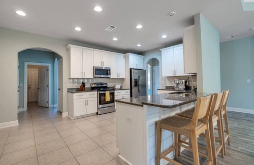 Gulfview Heights House | 30A! Minutes to Beach! Best Pool Access! Games