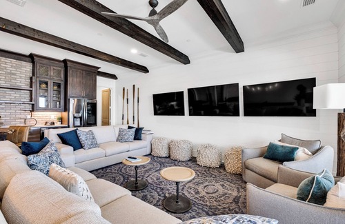 Inlet Beach House | "30a My Way" | Named Vrbo's Vacation Home of the Year 2023!