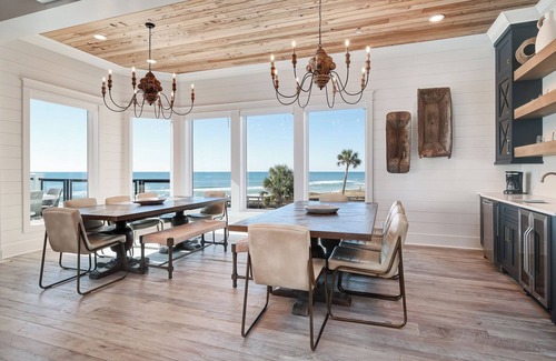 Inlet Beach House | "30a My Way" | Named Vrbo's Vacation Home of the Year 2023!