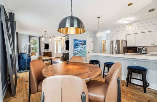 Santa Rosa Beach House | 30A Private Gulf Retreat| Bay Access| Patio | BBQ