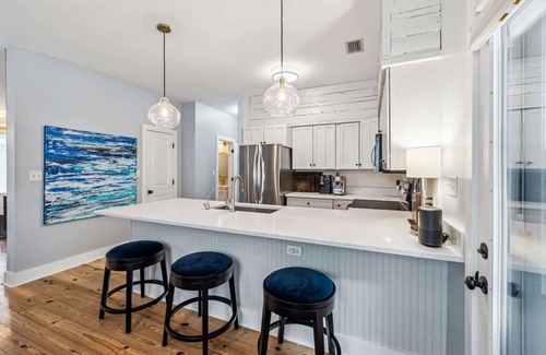 Santa Rosa Beach House | 30A Private Gulf Retreat| Bay Access| Patio | BBQ