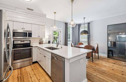 Santa Rosa Beach House | 30A Private Gulf Retreat| Bay Access| Patio | BBQ