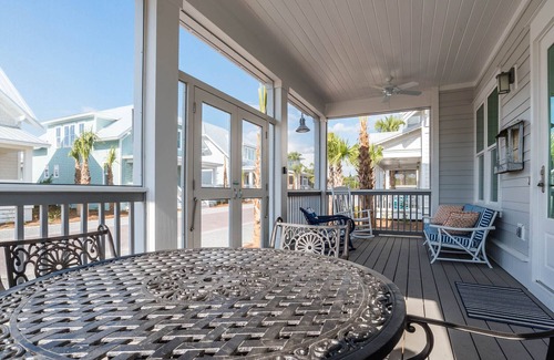 Santa Rosa Beach House | 30A Prominence South Luxury Home - sleeps 11, dog friendly!