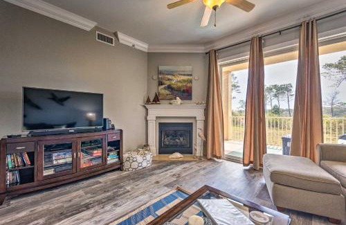 Santa Rosa Beach Apartment | 30A Retreat with Patio and Resort Amenities!