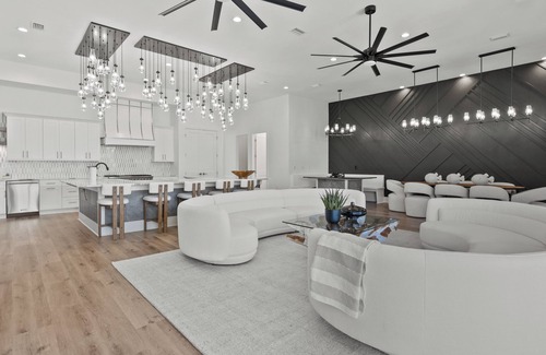 Santa Rosa Beach House | 30A Salt & Solace | Pool, Golf Cart, Hot Tub + Outdoor Kitchen