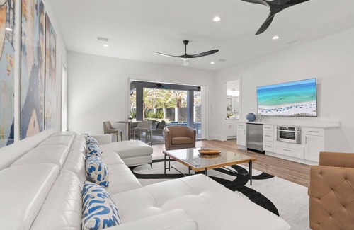 Santa Rosa Beach House | 30A Salt & Solace | Pool, Golf Cart, Hot Tub + Outdoor Kitchen