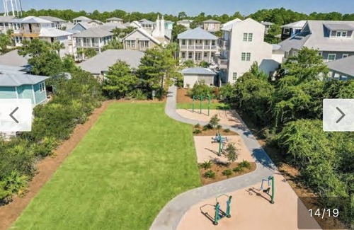 Treetop Cottage | 30A Seacrest Beach Carriage Housen