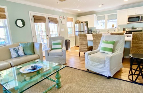 Seagrove Beach House | 30A Seagrove Beach, 1 mile from Seaside, Walk to Beach, Sleeps 9-10, privacy