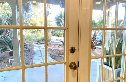 Seagrove Beach House | 30A Seagrove Beach, 1 mile from Seaside, Walk to Beach, Sleeps 9-10, privacy