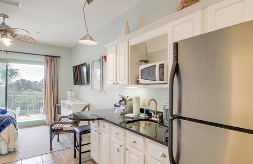 Rosemary Beach Condo | 30A Studio | 204: Walk to Beach & Rosemary!