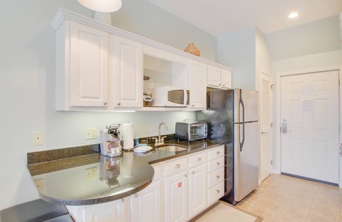 Rosemary Beach Condo | 30A Studio | 204: Walk to Beach & Rosemary!