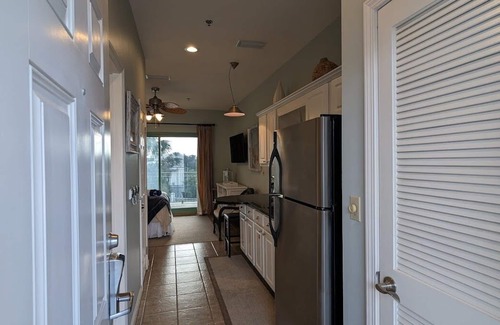 Rosemary Beach Condo | 30A Studio | 204: Walk to Beach & Rosemary!